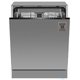 Встраиваемая посудомоечная машина Weissgauff BDW 6138 Touch Inverter Autoopen Timer Floor