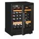 Встраиваемый мультитемпературный винный шкаф EuroCave K-800013-S