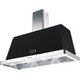 Вытяжка Lofra DOLCEVITA 120 BLACK MATT & CHROME