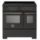 Варочный центр Bertazzoni PRO95I2ECAT2