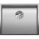 Мойка BLANCO CLARON 500-U нержавеющая сталь Durinox