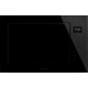 Встраиваемая микроволновая печь Smeg FMI225BI