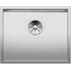 Мойка Blanco Zerox 500-U Durinox® нержавеющая сталь полированная клапан-автомат InFino 521559