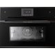 Компактный духовой шкаф с паром Kuppersbusch CBD 6550.0 S6 Black Steel