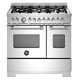 Варочный центр Bertazzoni MAS96L2EXT2