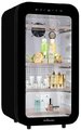 Холодильник для косметики и напитков Meyvel MD71-Black