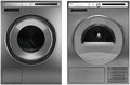Asko Logic 4 (стиральная машина W4086C.T/3 + сушильная машина T408HD.T.P)