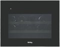Встраиваемый винный шкаф Korting KFW 501 SL GN Встраиваемый винный шкаф Korting KFW 501 SL GN