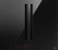 Варочная панель с вытяжкой Elica NIKOLATESLA ALPHA B BL/A/60