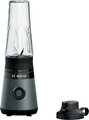 Блендер Bosch MMB2111S нержавеющая сталь