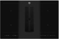 Варочная панель со встроенной вытяжкой Bertazzoni P784ICHNE
