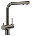 Смеситель Blanco FONTAS II 527736 черная сталь Смеситель Blanco FONTAS II 527736 черная сталь