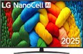 Телевизор LG 55NANO81A6A Телевизор LG 55NANO81A6A
