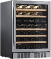 Встраиваемый винный шкаф Meyvel MV46-KST2