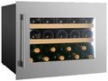 Встраиваемый винный шкаф Dunavox DVS-19.50SS