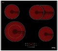 Электрическая варочная панель Korting HK 62550 B