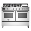 Варочный центр Bertazzoni PRO126G2EXT