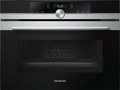 Духовой шкаф с функцией СВЧ Siemens CM633GBS1 Духовой шкаф с функцией СВЧ Siemens CM633GBS1