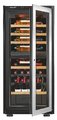 Встраиваемый двухтемпературный винный шкаф EuroCave I-090022-M