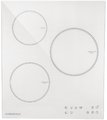 Индукционная варочная панель Maunfeld CVI453BG