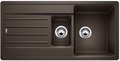 Мойка Blanco LEGRA 6S SILGRANIT кофе