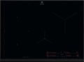 Варочная панель Electrolux EIS77453
