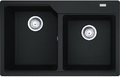 Мойка Franke Urban UBG 620-78 Оникс Мойка Franke Urban UBG 620-78 Оникс