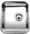 Мойка Blanco Supra 340-U нержавеющая сталь