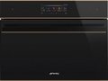 Духовой шкаф с паром и СВЧ Smeg SO4606WAPNR Духовой шкаф с паром и СВЧ Smeg SO4606WAPNR
