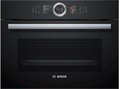 Компактный встраиваемый духовой шкаф-пароварка BOSCH CSG656RB7