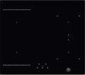 Варочная панель Bertazzoni P604IC1B2NEE