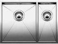Мойка Blanco Zerox 340/180-IF/N чаша слева нержавеющая сталь