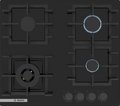 Газовая варочная панель Bosch PNK6B6P40R Газовая варочная панель Bosch PNK6B6P40R