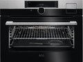Компактный духовой шкаф AEG KSK998290M