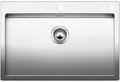 Мойка Blanco Claron 700-IF/A нержавеющая сталь