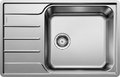 Мойка BLANCO LEMIS XL 6 S-IF Compact нержавеющая сталь