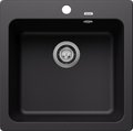 Мойка BLANCO NAYA 5 Silgranit черный