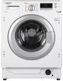 Встраиваемая стиральная машина с сушкой и инвертором MAUNFELD MBWM1486S