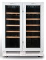 Встраиваемый под столешницу винный шкаф CellarPrivate CP042-2TW