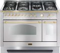 Варочный центр Lofra RSD126MFT+E/2AEO BRASS Варочный центр Lofra RSD126MFT+E/2AEO BRASS