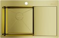 Мойка Omoikiri Akisame 78 LG L крыло справа Мойка Omoikiri Akisame 78 LG L крыло справа