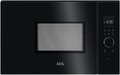 Встраиваемая микроволновая печь AEG MBB1756SEB