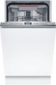 Встраиваемая посудомоечная машина Bosch SPV6YMX01E