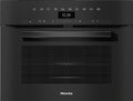 Встраиваемая микроволновая печь Miele H 7440 BM OBSW с витрины, новый