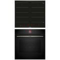 Bosch (варочная панель PXX675DC1E + духовой шкаф HBG 7721B1)