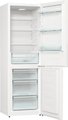 Отдельностоящий двухкамерный холодильник Gorenje RK6191EW4 Отдельностоящий двухкамерный холодильник Gorenje RK6191EW4