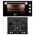 Kaiser (духовой шкаф EG 9371 + варочная панель KCG 6394 Turbo Romb)