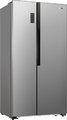 Двухкамерный холодильник Gorenje NRS9181MX