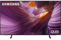 Телевизор Samsung QE83S85FAEXRU 83"(212 см) 2025 черный