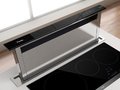 Встраиваемая в столешницу вытяжка Pando E-320/90 IX-CR.TOUCH V.1200